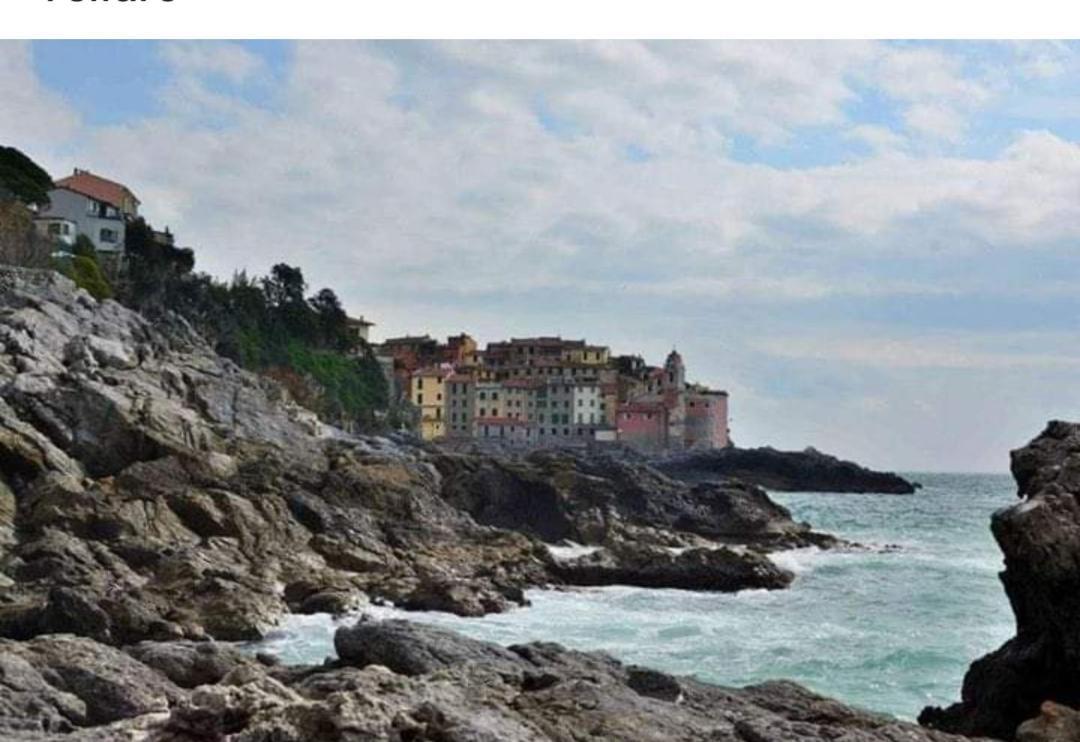 Appunti Di Viaggio Guesthouse La Spezia Bagian luar foto