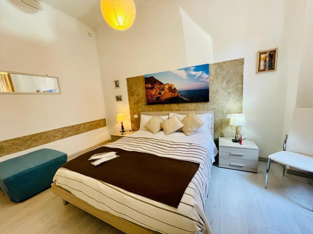 Appunti Di Viaggio Guesthouse La Spezia Bagian luar foto