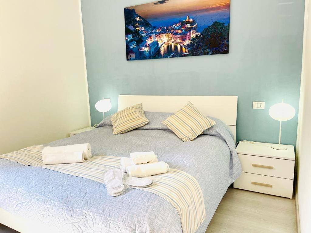 Appunti Di Viaggio Guesthouse La Spezia Bagian luar foto