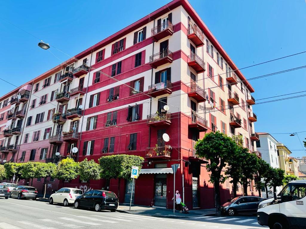 Appunti Di Viaggio Guesthouse La Spezia Bagian luar foto