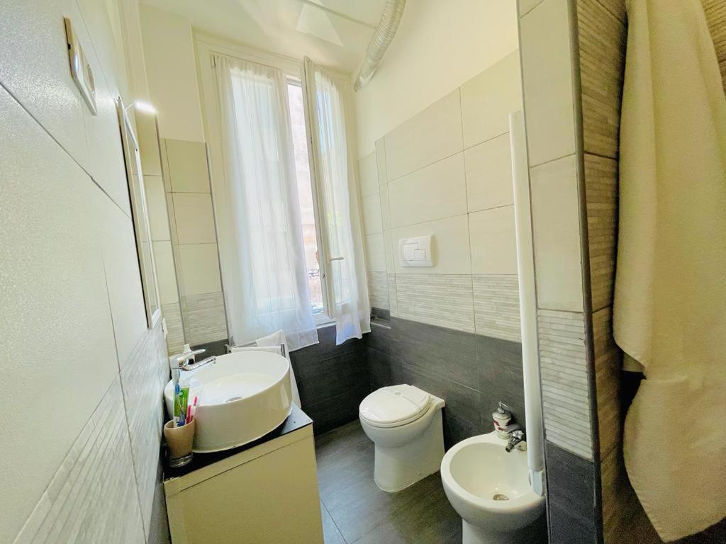 Appunti Di Viaggio Guesthouse La Spezia Bagian luar foto