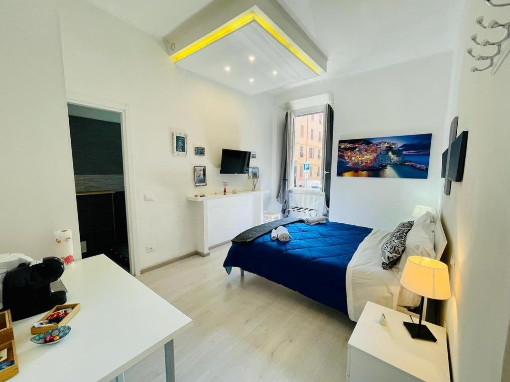 Appunti Di Viaggio Guesthouse La Spezia Bagian luar foto
