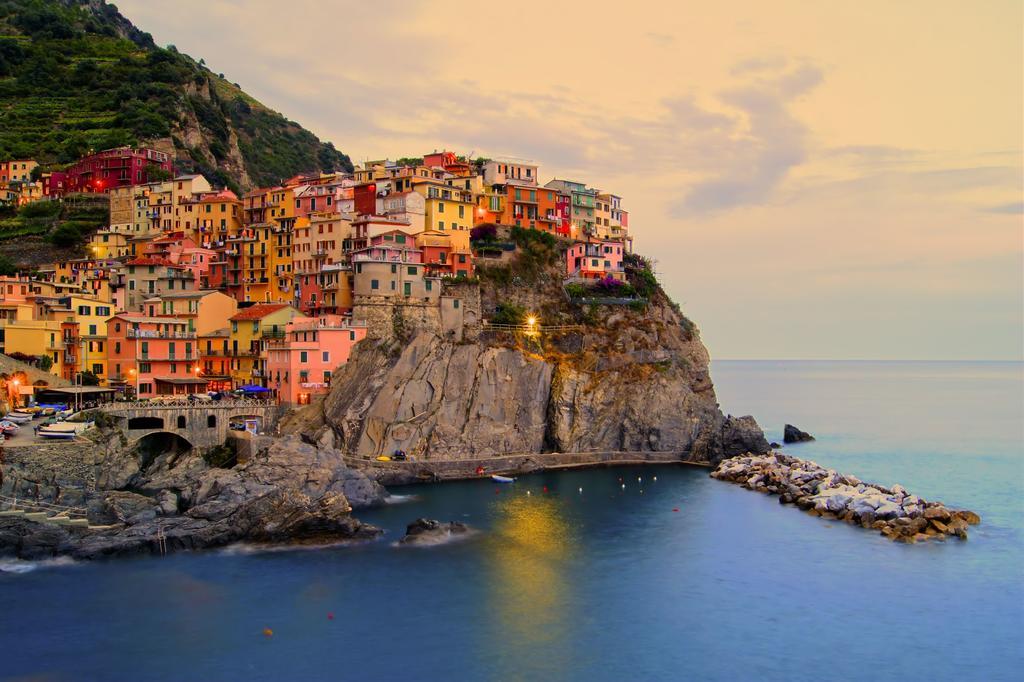 Appunti Di Viaggio Guesthouse La Spezia Bagian luar foto